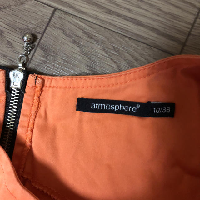 ATMOSPHERE(アトモスフィア)のワンピース  膝丈 レディースのワンピース(ひざ丈ワンピース)の商品写真