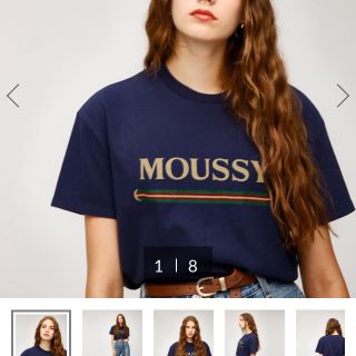 マウジー(moussy)のMOUSSY CLASSIC Tシャツ(Tシャツ(半袖/袖なし))