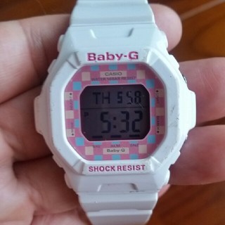 ベビージー(Baby-G)のCASIO　Baby-G　(腕時計)