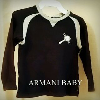 エンポリオアルマーニ(Emporio Armani)のARMANI BABY ♥ ロンT(その他)