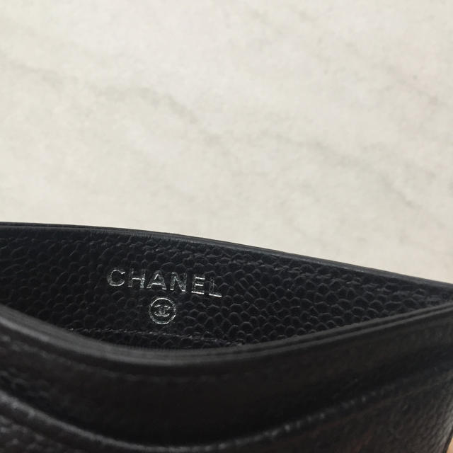 CHANEL(シャネル)のCHANELパスケース/カードケース レディースのファッション小物(パスケース/IDカードホルダー)の商品写真