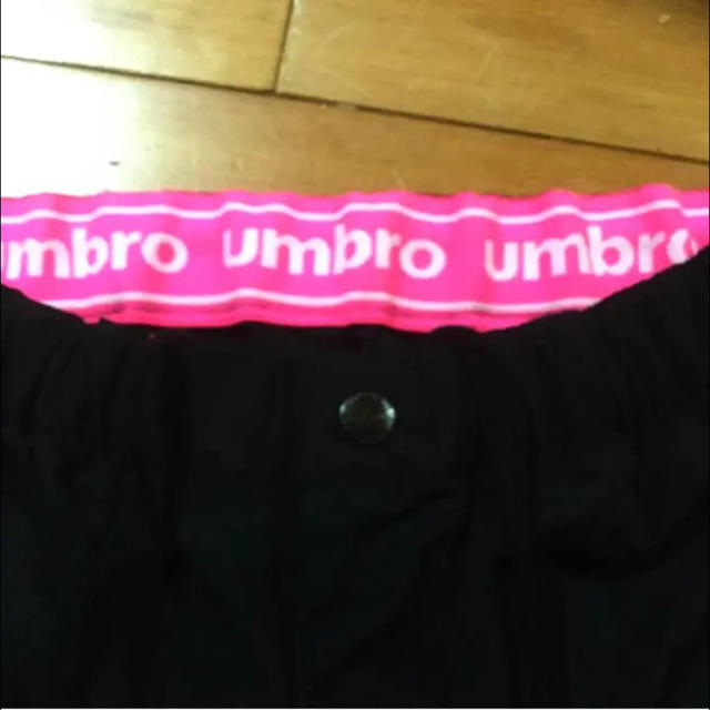 UMBRO(アンブロ)のＵＭＢＲＯ　アンブロ クォーターカーゴパンツ メンズのトップス(ジャージ)の商品写真