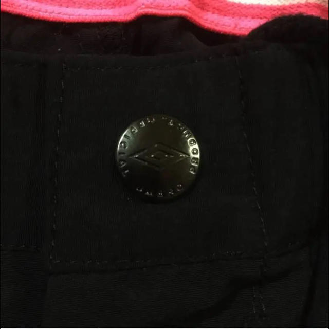 UMBRO(アンブロ)のＵＭＢＲＯ　アンブロ クォーターカーゴパンツ メンズのトップス(ジャージ)の商品写真