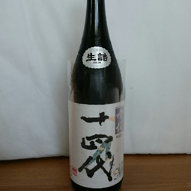 酒十四代 夏限定酒 1800ml 1本