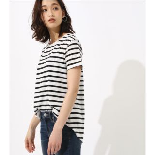 アズールバイマウジー(AZUL by moussy)のクルーネックTシャツ(2枚セット)(Tシャツ(半袖/袖なし))