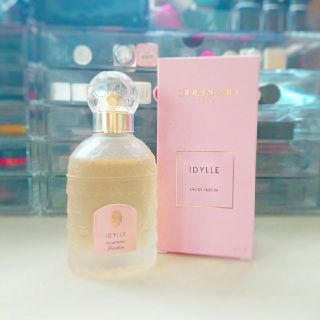 ゲラン(GUERLAIN)のGUERLAIN イディール (香水(女性用))