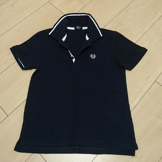 コムサイズム(COMME CA ISM)のコムサ ポロシャツ 140(Tシャツ/カットソー)