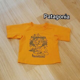 パタゴニア(patagonia)の３Ｍ トップス ラッシュガード 水着(Tシャツ/カットソー)