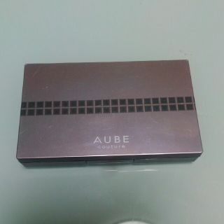 オーブクチュール(AUBE couture)のAUBE アイブロウコンパクト(パウダーアイブロウ)