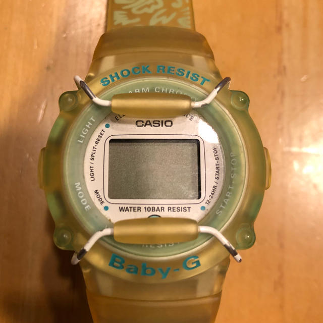 Baby-G(ベビージー)のCASIO  Baby-G  BG-300 レディースのファッション小物(腕時計)の商品写真