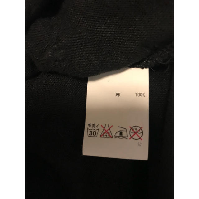 Alice＋Olivia  コットンＴシャツ パールビジュー付き 2