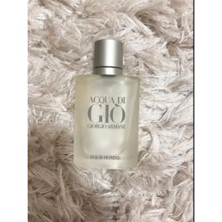 ジョルジオアルマーニ(Giorgio Armani)のアクアディジオ★GIORGIO ARMANI ACQUA DI GIO(ユニセックス)