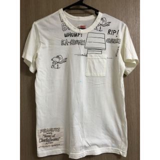 ピーナッツ(PEANUTS)のスヌーピー Tシャツ(Tシャツ(半袖/袖なし))