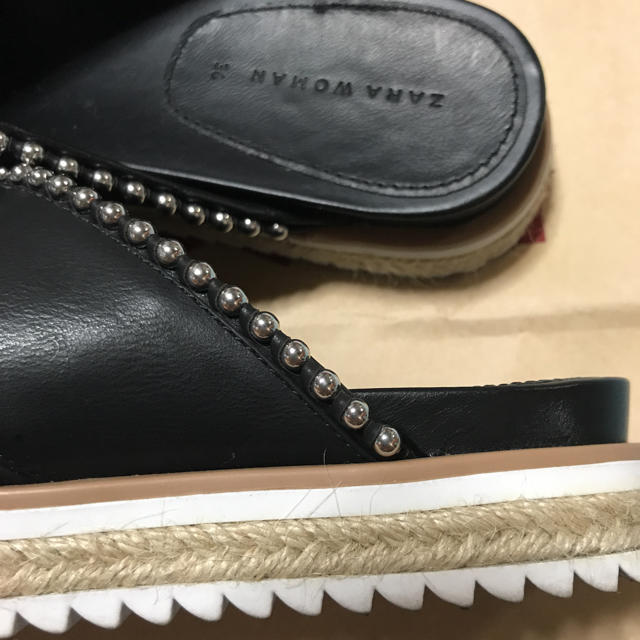 ZARA サンダル 2