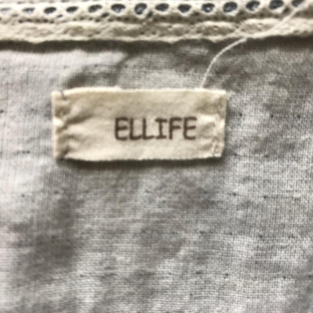 ELLIFE ブラウス レディースのトップス(シャツ/ブラウス(長袖/七分))の商品写真
