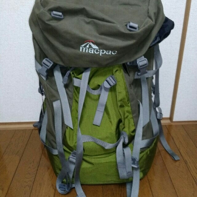 値下げしました！1万円→9,000円！MACPAC☆ザック☆37リットルアウトドア