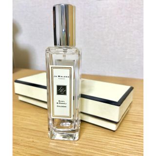 ジョーマローン(Jo Malone)のJo Malone バジル&ネロリ コロン 30ml(香水(女性用))