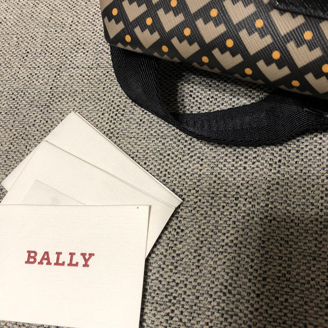 Bally(バリー)のバリー BALLY マッターホーンリュック・バックパック 美品 メンズのバッグ(バッグパック/リュック)の商品写真