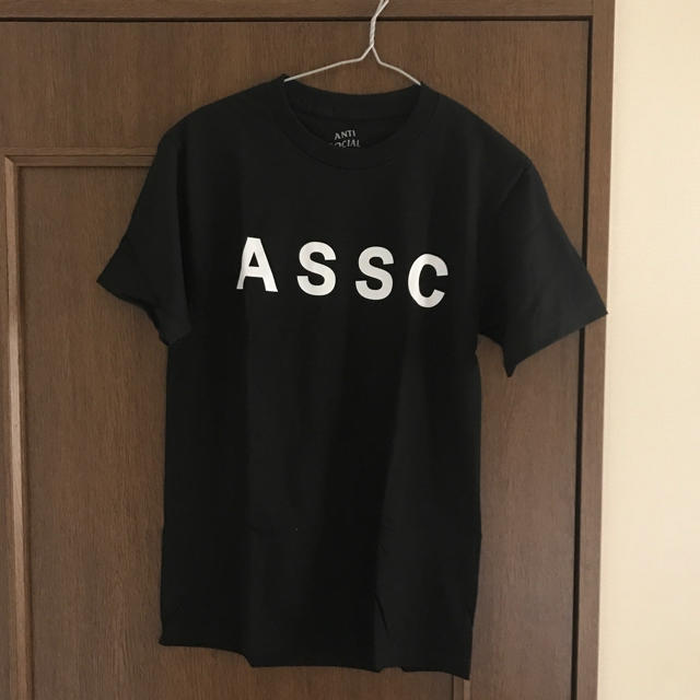 ANTI(アンチ)の正規品 Anti Social Social Club Tシャツ メンズのトップス(Tシャツ/カットソー(半袖/袖なし))の商品写真