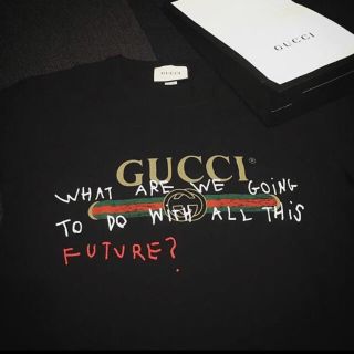 グッチ(Gucci)のGUCCI ココキャピタン(Tシャツ/カットソー(半袖/袖なし))