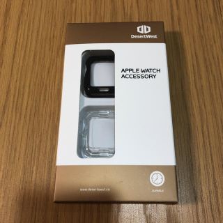 アップルウォッチ(Apple Watch)のapple watch ケース(モバイルケース/カバー)