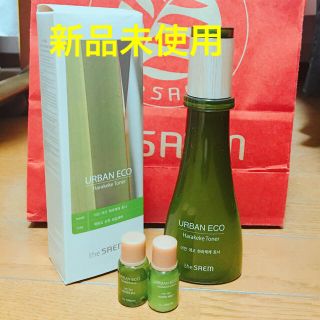 ザセム(the saem)のthe saem 化粧水(化粧水/ローション)