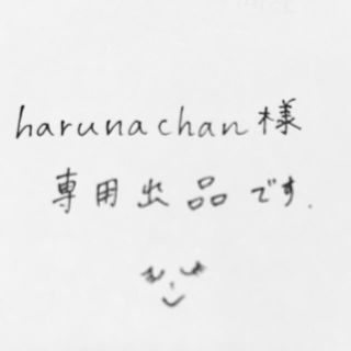 harunachan様 専用出品(その他)