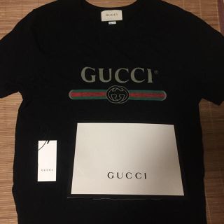 グッチ(Gucci)のGUCCI(Tシャツ/カットソー(半袖/袖なし))