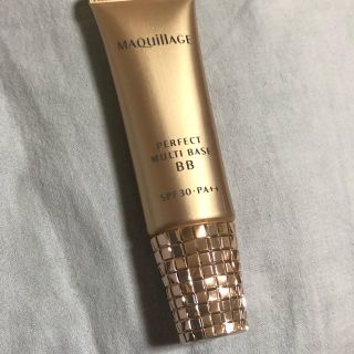 マキアージュ(MAQuillAGE)のマキアージュパーフェクトマルチベースBB(BBクリーム)