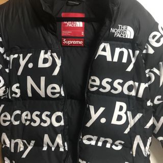 シュプリーム(Supreme)のSupreme × The North Face(ダウンジャケット)