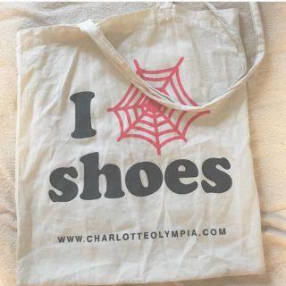 シャルロットオリンピア(Charlotte Olympia)のシャーロットオリンピア(トートバッグ)