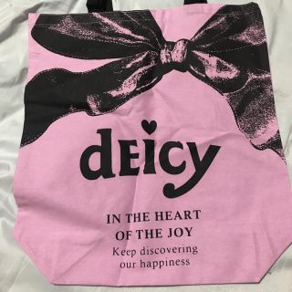 デイシー(deicy)のショップ袋(ショップ袋)