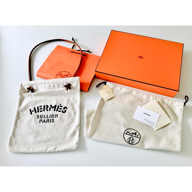 Hermes(エルメス)のエルメス HERMES アリーヌ ALINE  Bag   レディースのバッグ(ショルダーバッグ)の商品写真