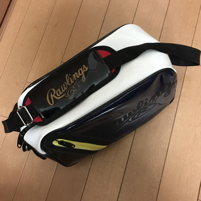 Rawlings(ローリングス)のRawlingsのショルダーバック スポーツ/アウトドアの野球(その他)の商品写真