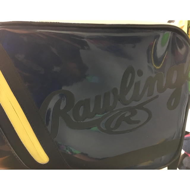 Rawlings(ローリングス)のRawlingsのショルダーバック スポーツ/アウトドアの野球(その他)の商品写真