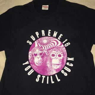 シュプリーム(Supreme)のsupreme  2016ss tシャツ(Tシャツ/カットソー(半袖/袖なし))