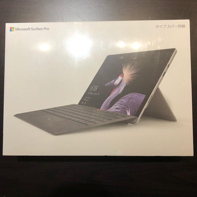 Microsoft - (新品)(保証あり)Surface Pro KLG-00022