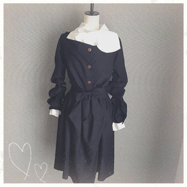 vivienne westwood♡witch hood one-peaceレディース