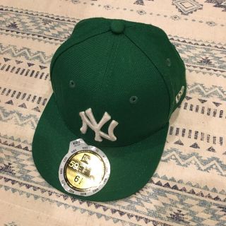 ニューエラー(NEW ERA)のNEW ERA キッズキャップ(帽子)