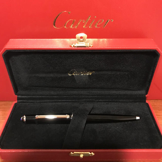 カルティエ(Cartier)の【にこめぐ様専用】Cartier ボールペン ＊新品 保証書あり(ペン/マーカー)