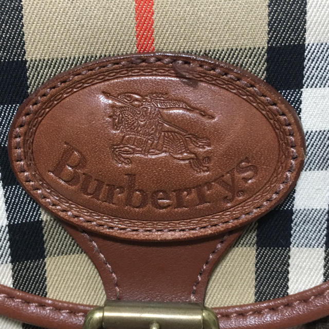 BURBERRY(バーバリー)のバーバリー リュック リュックサック ノバチェック レディースのバッグ(リュック/バックパック)の商品写真