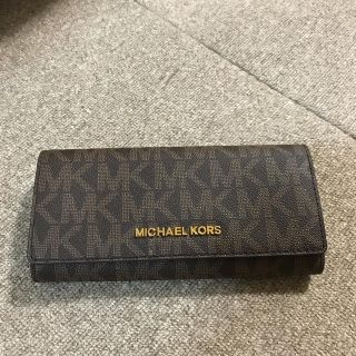 マイケルコース(Michael Kors)のマイケルコース    財布  新品(財布)