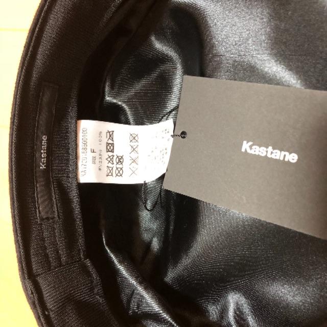 Kastane(カスタネ)のkastane  レディースの帽子(キャスケット)の商品写真