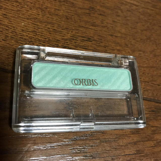 ORBIS(オルビス)の【美品】オルビス アイカラー(廃盤カラー)値下げ コスメ/美容のベースメイク/化粧品(アイシャドウ)の商品写真