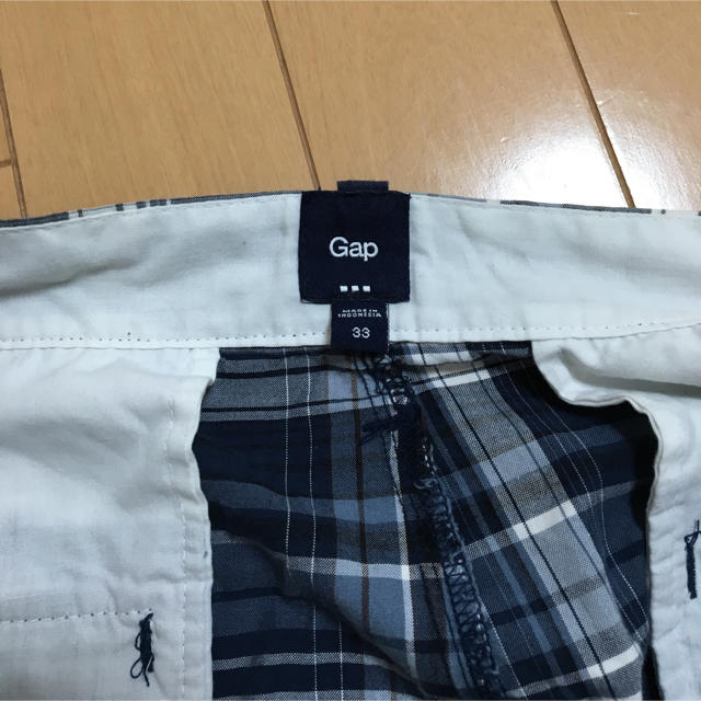 GAP(ギャップ)のGAP ショートパンツ  短パン メンズのパンツ(ショートパンツ)の商品写真