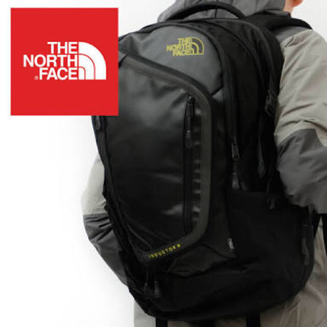 NORTH FACE　ノースフェイス　FUSE BOX CHARGED　モバブ付