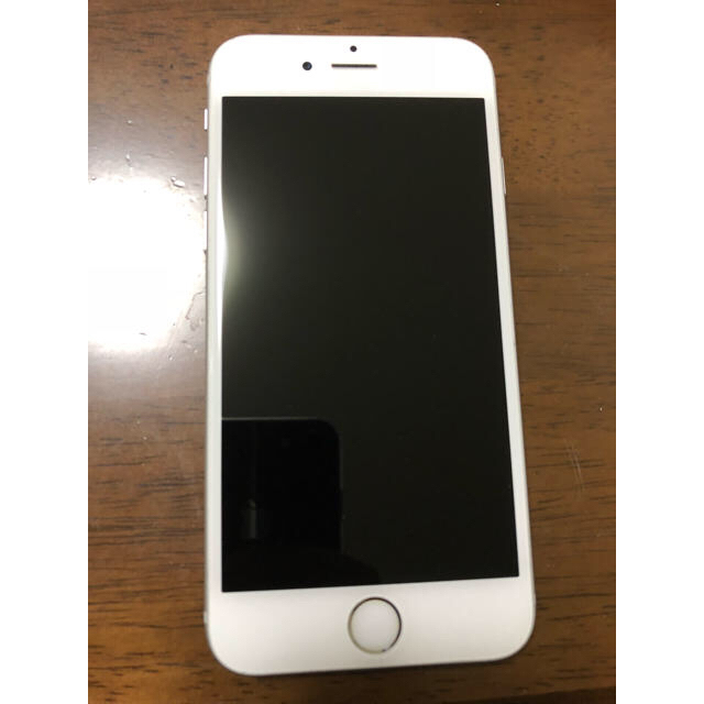 iPhone6s シルバー 64GB