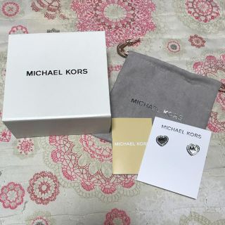 マイケルコース(Michael Kors)のMICHAEL KORS ピアス(ピアス)