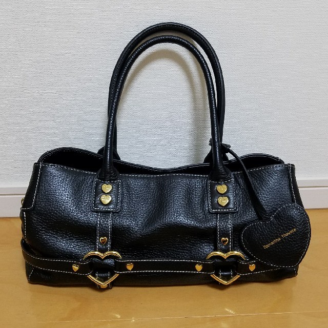 新品❤  Samantha Thavasa 本革 バッグ    リズリサ