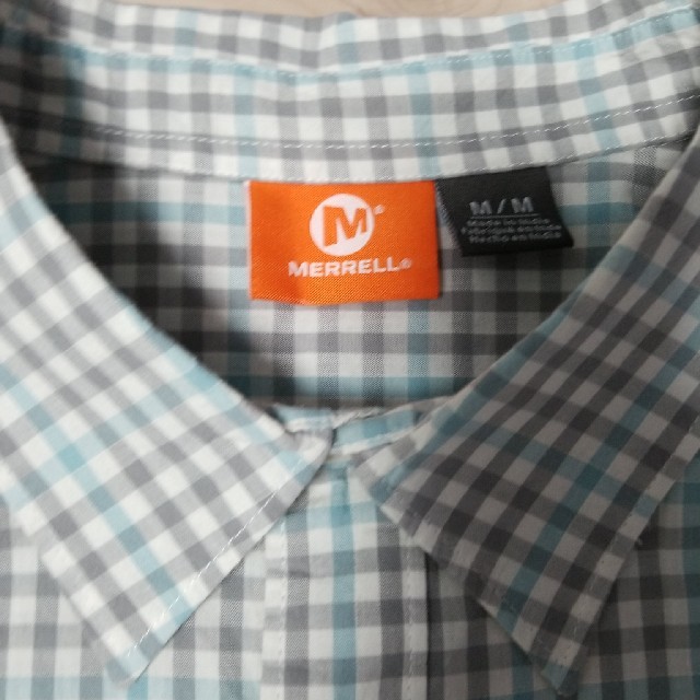 MERRELL(メレル)のMERRELL  半袖シャツ メンズのトップス(シャツ)の商品写真